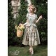 Avenue Denfer Fantasy Garden Top, Skirt and One Piece(Reservation/Full Payment Without Shipping)